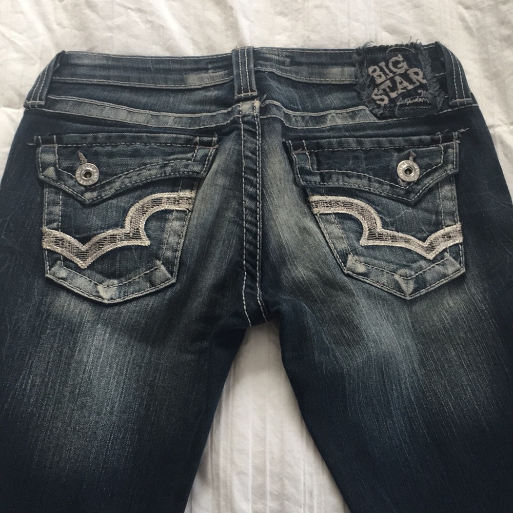 Big Star Jeans